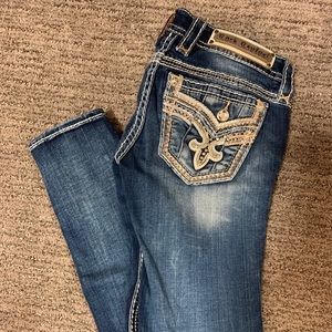 Rock revival jeans